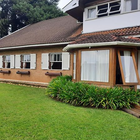Cajueiro House Villa Campos do Jordão Exterior photo
